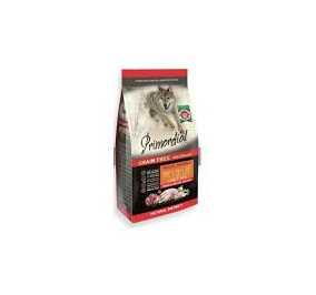 Primordial grain free adult mini breed quaglia e anatra kg 2