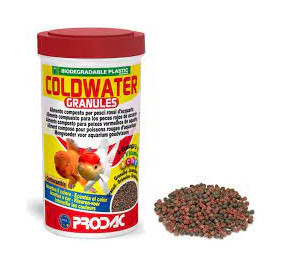 Prodac coldwater granules gr 35