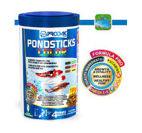 Prodac pondsticks color gr 150