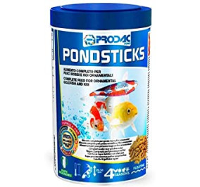 Prodac pondsticks gr 150