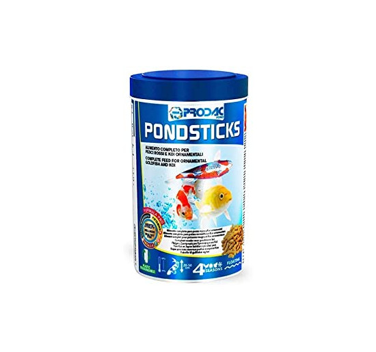 Prodac pondsticks gr 150