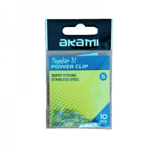Akami power clip mis. M