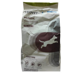 Trovet plus hepatic con pollo fresco kg 3