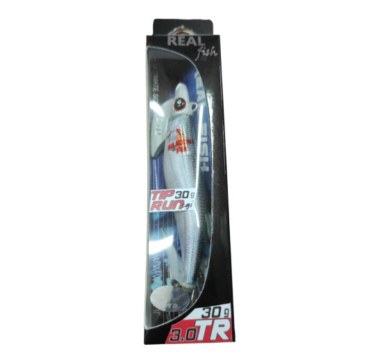 DTD real fish egi col. smelt gr 30