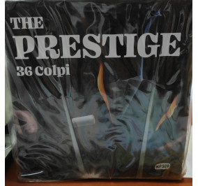 Pirotecnica 2000 the prestige 36 colpi tubo 30mm