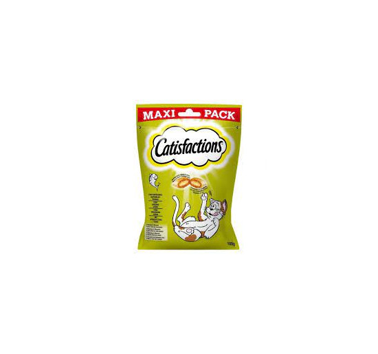 Catisfactions maxi pack con favoloso sapore di tonno gr 180