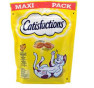 Catisfactions maxi pack con stuzzicante formaggio gr 180