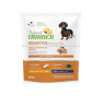 Natural trainer sensitive no gluten small e toy con salmone e cereali integrali gr 800