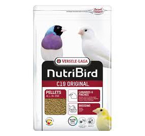 Versele laga NutriBird c 19 original kg 3