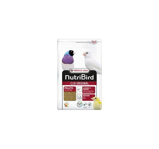 Versele laga NutriBird c 19 original kg 3