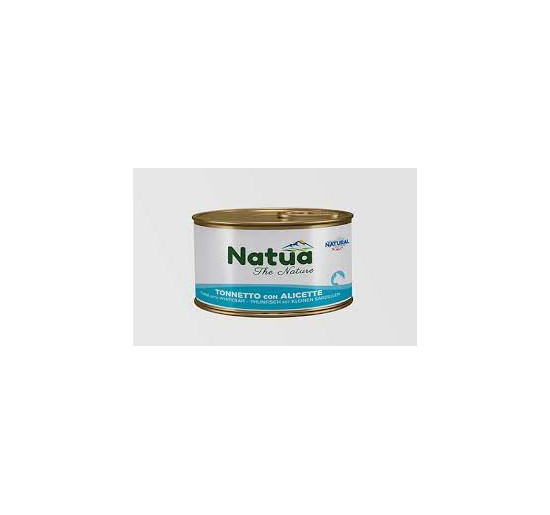 Natua in jelly tonnetto con alicette gr 85