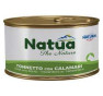 Natua in jelly tonnetto con calamari gr 85