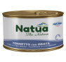 Natua in jelly tonnetto con orata gr 85