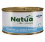 Natua in jelly tonnetto con pesce azzurro gr 85