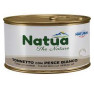 Natua in jelly tonnetto con pesce bianco gr 85