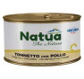 Natua in jelly tonnetto con pollo gr 85