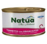 Natua in jelly tonnetto con prosciutto gr 85