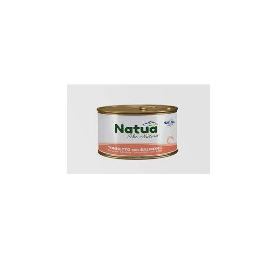 Natua in jelly tonnetto con salmone gr 85