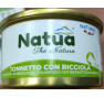 Natua in jelly tonnetto con ricciola gr 85