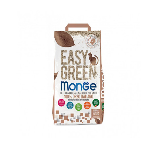 Monge easy green orzo 10 litri