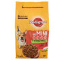 Pedigree adult mini con manzo e verdure kg 1,4