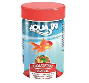 Aqua in gold fish scaglie gr 12 (100ml)