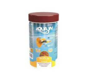 Aqua in tropical scaglie gr 50 (250 ml)