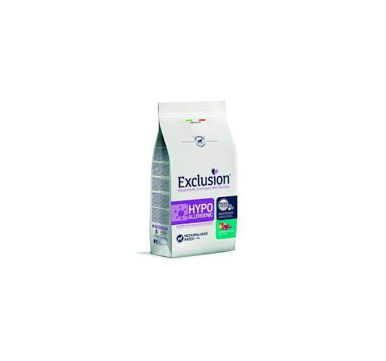 Exclusion hypoallergenic medium e large cervo e patate kg 2