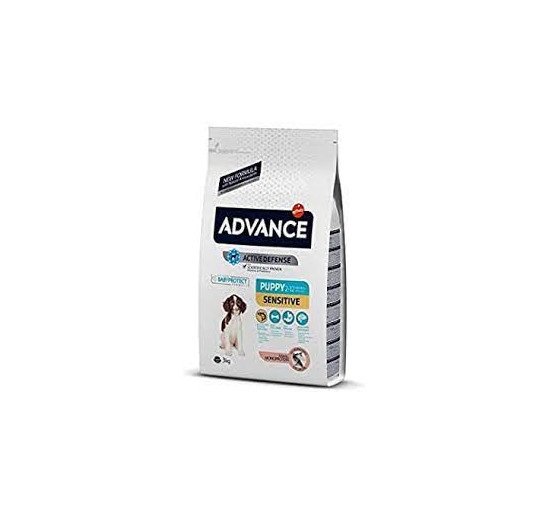 Advance puppy sensitive salmone gr 800