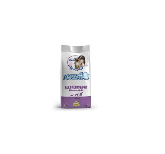 Forza 10 all breeds adult mantenimento maiale kg 2