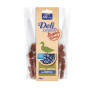 Life dog deli snack chips di anatra con mirtilli gr 100