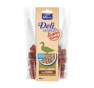 Life dog deli snack chips di anatra con quinoa gr 100