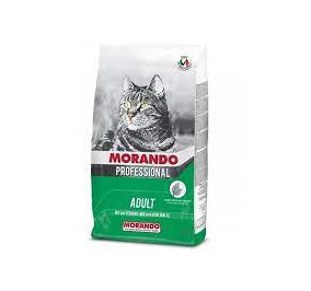 Morando gatto adult con mix con verdure kg 7