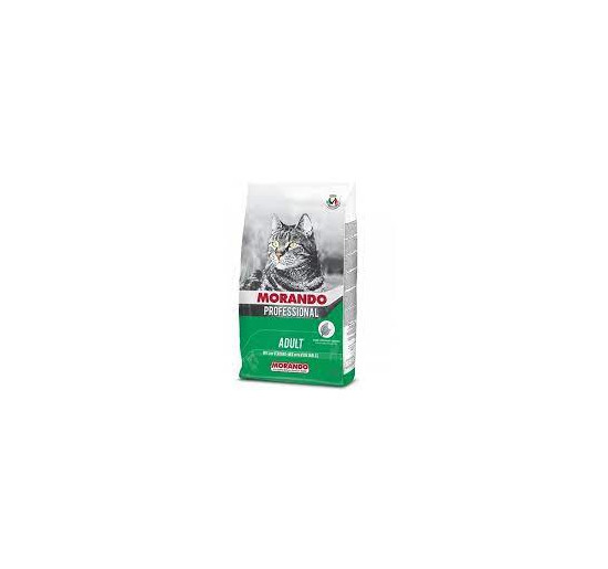 Morando gatto adult con mix con verdure kg 7