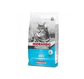 Morando gatto adult con pesce kg 7