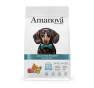 Amanova adult mini exigent maiale gr 800