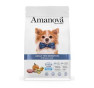 Amanova adult mini sensitive agnello gr 800