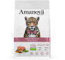 Amanova sterilizzato salmone deluxe gr 300