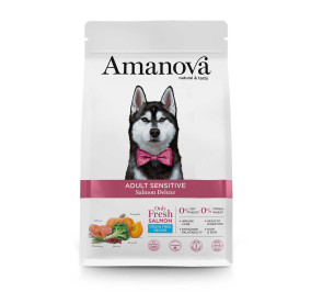 Amanova adult sensitive salmone kg 10