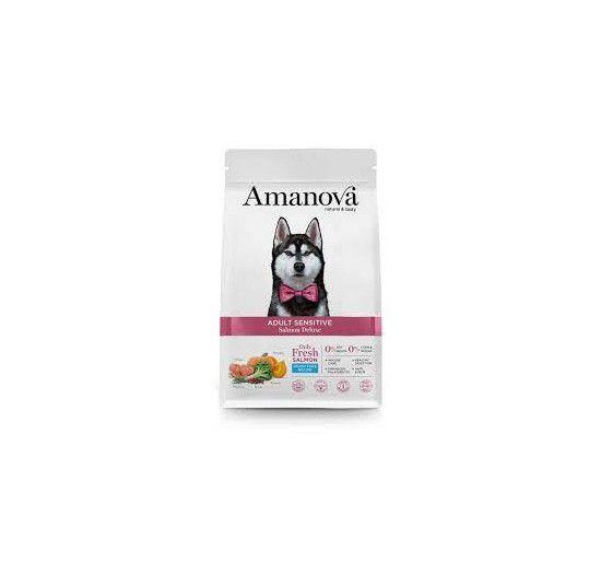 Amanova adult sensitive salmone kg 2