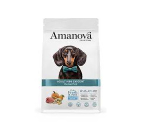 Amanova exigent iberian mini maiale kg 7