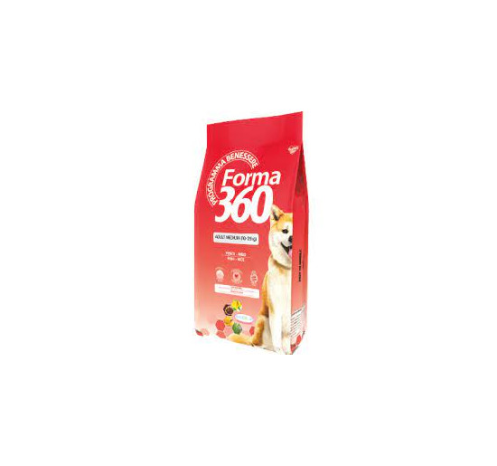 Forma 360 adult medium pesce kg 3