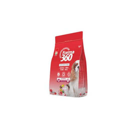 Forma 360 adult small maiale kg 2