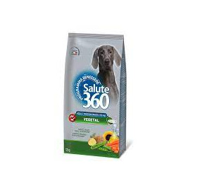 Salute 360 adult medium vegetal carote, patate, piselli e rosmarino kg 3