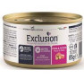 Exclusion hypoallergenic maiale e patate gr 85