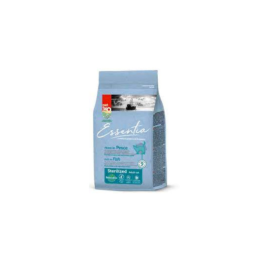 Pet 360 essentia sterilizzato pesce kg 1,5