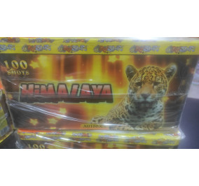 Red star himalaya 100 lanci tubetto 25