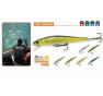 Trabucco rapture prey minnow misura 90 mm gr 8 riferimento col. 14