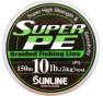 Sunline super pe 10LB metri 150