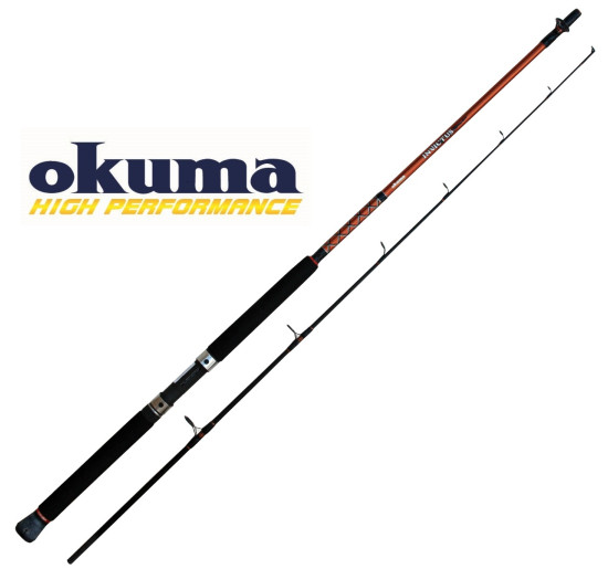 Okuma invictus mt 2,10 lb 8